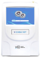 Биохимический экспресс-анализатор для ветеринарии V-Chem® Vet