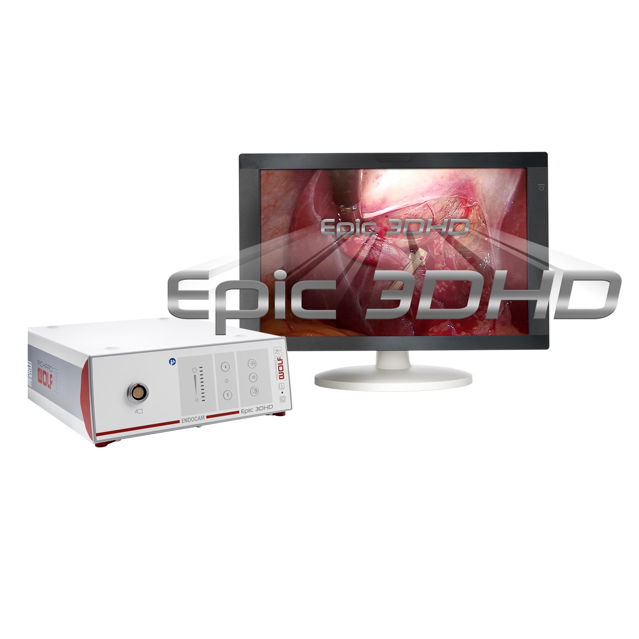 Richard Wolf Endocam Epic 3D HD